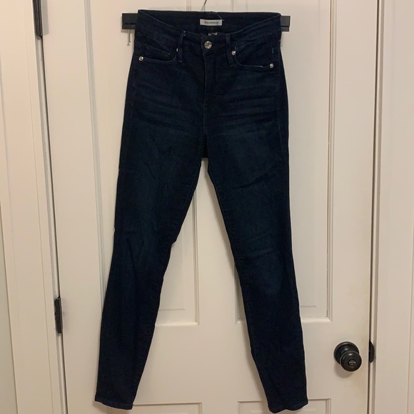 Good American Denim - Good American good legs ankle skinny jeans size 4/27